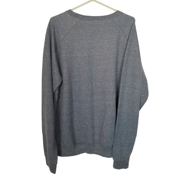 Ole Smoky Mens XL Gray Long Sleeves Tennessee Moonshine Pullover T Shirt NWT - Picture 7 of 7